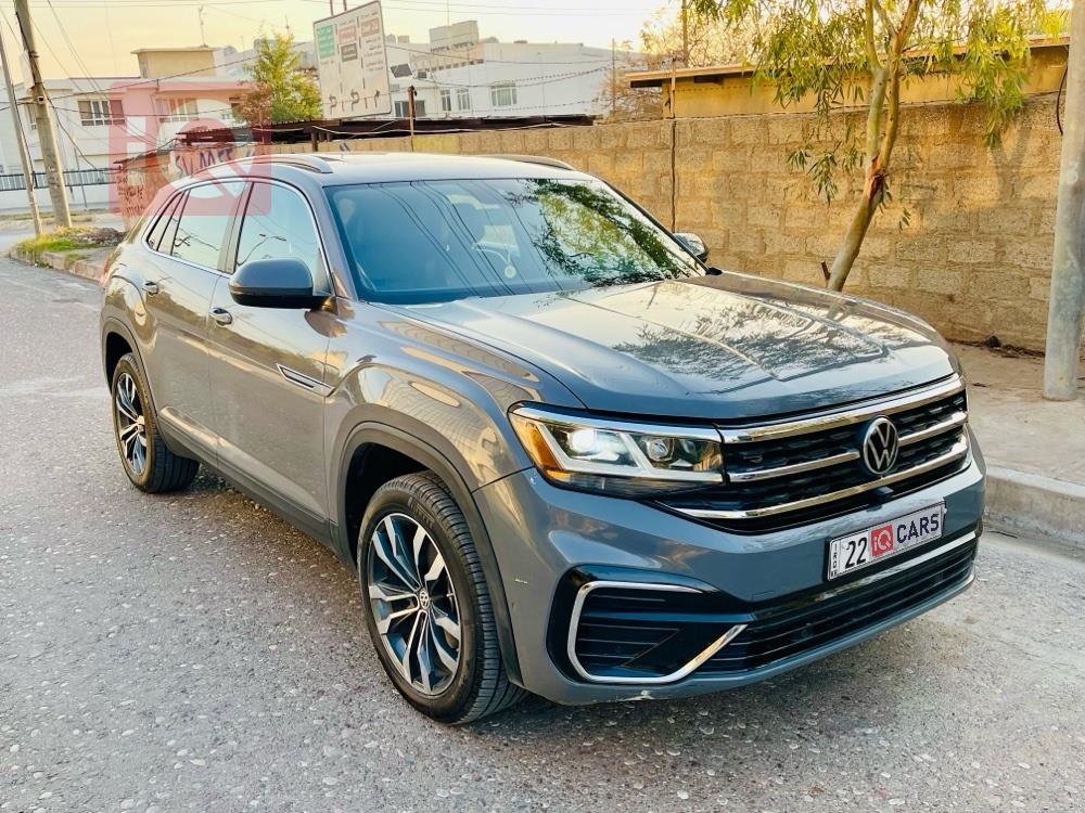 فولكسفاغن أطلس كروس سبورت